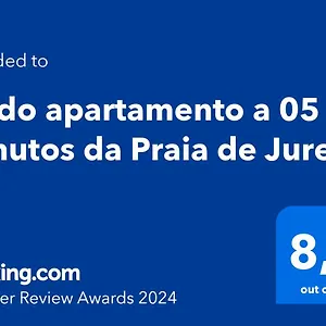 Lindo A 05 Minutos Da De Jurerê Apartamento